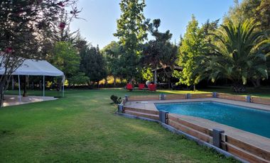 VENTA DE PARCELA CON CASA EN PEÑAFLOR