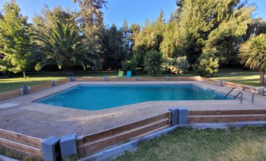 VENTA DE PARCELA CON CASA EN PEÑAFLOR