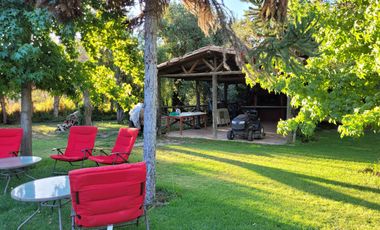 VENTA DE PARCELA CON CASA EN PEÑAFLOR