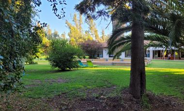 VENTA DE PARCELA CON CASA EN PEÑAFLOR
