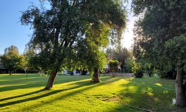 VENTA DE PARCELA CON CASA EN PEÑAFLOR