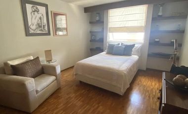 Duplex en coyoacan