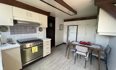 Duplex en coyoacan