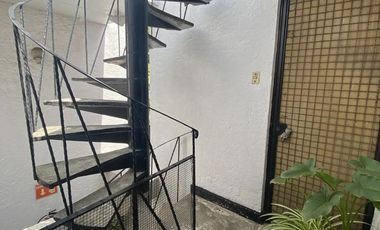 Duplex en coyoacan