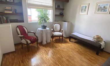Duplex en coyoacan