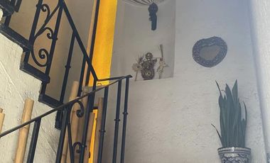 Duplex en coyoacan