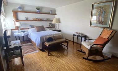 Duplex en coyoacan