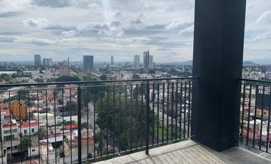 PENTHOUSE EN VENTA EN JARDINES DE LA PATRIA