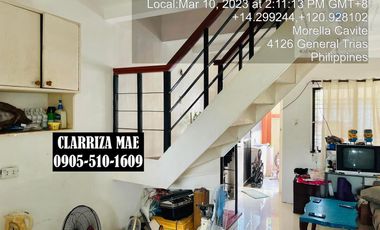 2 BEDROOMS TOWNHOUSE FOR SALE IN IMUS CAVITE/ BEL ALDEA SUBDIVISION