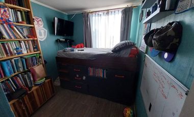 DPTO EN VENTA 3D+ 2B + 1 ESTAC. (SUB ARRENDADO) AV PAJARITOS P12, ISABEL RIQUELME SUR.