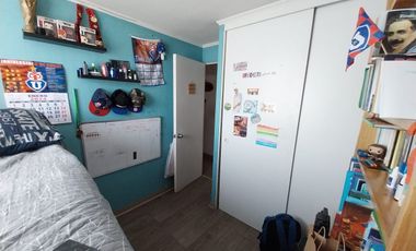 DPTO EN VENTA 3D+ 2B + 1 ESTAC. (SUB ARRENDADO) AV PAJARITOS P12, ISABEL RIQUELME SUR.