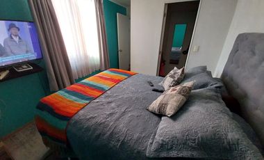 DPTO EN VENTA 3D+ 2B + 1 ESTAC. (SUB ARRENDADO) AV PAJARITOS P12, ISABEL RIQUELME SUR.