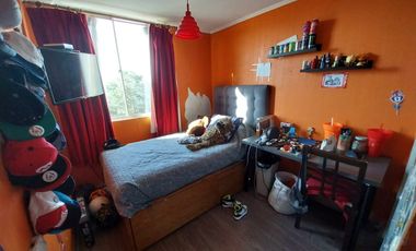 DPTO EN VENTA 3D+ 2B + 1 ESTAC. (SUB ARRENDADO) AV PAJARITOS P12, ISABEL RIQUELME SUR.