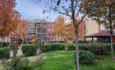 DPTO EN VENTA 3D+ 2B + 1 ESTAC. (SUB ARRENDADO) AV PAJARITOS P12, ISABEL RIQUELME SUR.