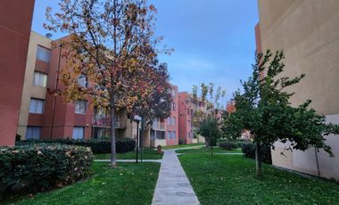 DPTO EN VENTA 3D+ 2B + 1 ESTAC. (SUB ARRENDADO) AV PAJARITOS P12, ISABEL RIQUELME SUR.