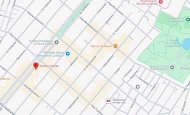 Gran Oportunidad Venta de Restaurante, Col. Ajusco, Coyoacán.