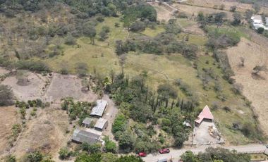 SE VENDE TERRENO DE 23.272M2 EN SANTA ISABEL