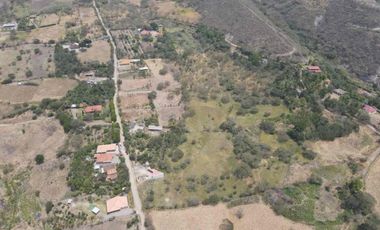 SE VENDE TERRENO DE 23.272M2 EN SANTA ISABEL
