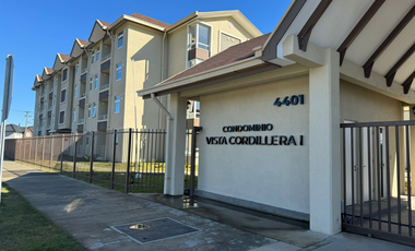 Venta hermoso departamento de 76m2, sector Valle Volcanes, Puerto Montt