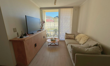 Venta hermoso departamento de 76m2, sector Valle Volcanes, Puerto Montt