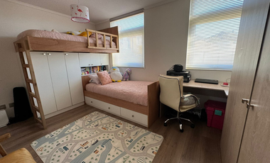 Venta hermoso departamento de 76m2, sector Valle Volcanes, Puerto Montt