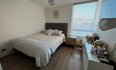Venta hermoso departamento de 76m2, sector Valle Volcanes, Puerto Montt