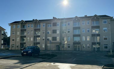 Venta hermoso departamento de 76m2, sector Valle Volcanes, Puerto Montt