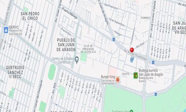 Terreno en venta San Juan de Aragón Gustavo A. Madero CDMX