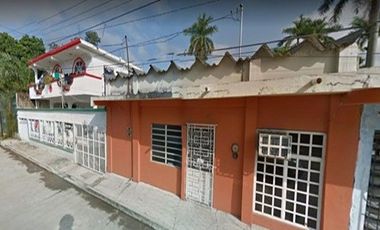 CASA EN VENTA EN TABASCO COLONIA PUEBLO NUEVO