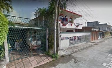 CASA EN VENTA EN TABASCO COLONIA PUEBLO NUEVO