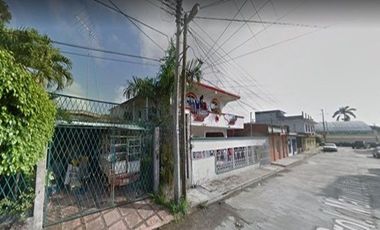 CASA EN VENTA EN TABASCO COLONIA PUEBLO NUEVO