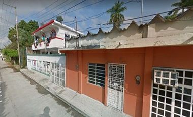 CASA EN VENTA EN TABASCO COLONIA PUEBLO NUEVO