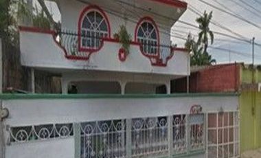 CASA EN VENTA EN TABASCO COLONIA PUEBLO NUEVO