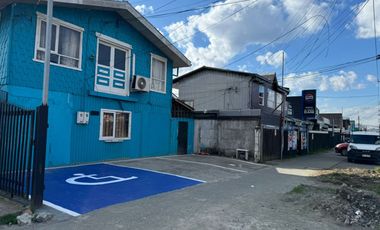 En Venta Casa De 262m2 Con 4 Locales Comerciales, Pto. Montt