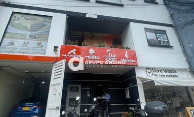 Se Vende Edificio de 3 Niveles en Cabecera – Bucaramanga