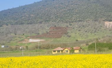 VENTA DE PARCELAS EN CONDOMINIO, SAN ANTONIO DE NALTAHUA, ISLA DE MAIPO, ROL PROPIO.