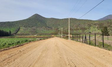 VENTA DE PARCELAS EN CONDOMINIO, SAN ANTONIO DE NALTAHUA, ISLA DE MAIPO, ROL PROPIO.