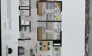 Apartamento en venta en Sabaneta, Sabaneta