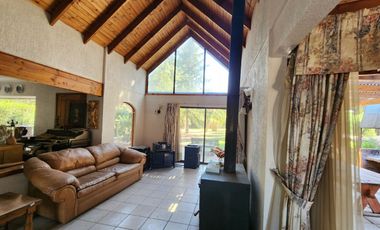 VENTA DE PARCELA EN CONDOMINIO, SECTOR CARAMPANGUE, ISLA DE MAIPO.