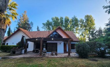 VENTA DE PARCELA EN CONDOMINIO, SECTOR CARAMPANGUE, ISLA DE MAIPO.