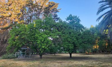 VENTA DE PARCELA EN CONDOMINIO, SECTOR CARAMPANGUE, ISLA DE MAIPO.
