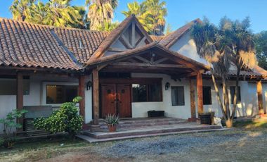VENTA DE PARCELA EN CONDOMINIO, SECTOR CARAMPANGUE, ISLA DE MAIPO.