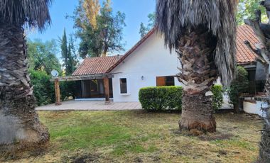 VENTA DE PARCELA EN CONDOMINIO, SECTOR CARAMPANGUE, ISLA DE MAIPO.