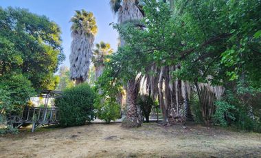 VENTA DE PARCELA EN CONDOMINIO, SECTOR CARAMPANGUE, ISLA DE MAIPO.