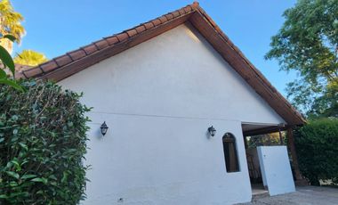 VENTA DE PARCELA EN CONDOMINIO, SECTOR CARAMPANGUE, ISLA DE MAIPO.