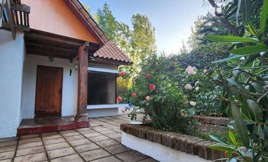VENTA DE PARCELA EN CONDOMINIO, SECTOR CARAMPANGUE, ISLA DE MAIPO.
