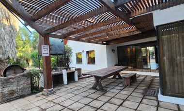 VENTA DE PARCELA EN CONDOMINIO, SECTOR CARAMPANGUE, ISLA DE MAIPO.