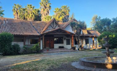 VENTA DE PARCELA EN CONDOMINIO, SECTOR CARAMPANGUE, ISLA DE MAIPO.