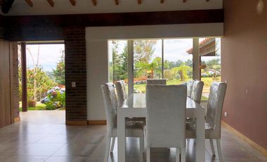 46168 Casa en arriendo en el sector Altos de Palmas