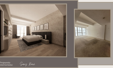 PENTHOUSE PARA REMODELAR - Ph 288 m² / Buy And Remodel With Us - Ph 288 m²